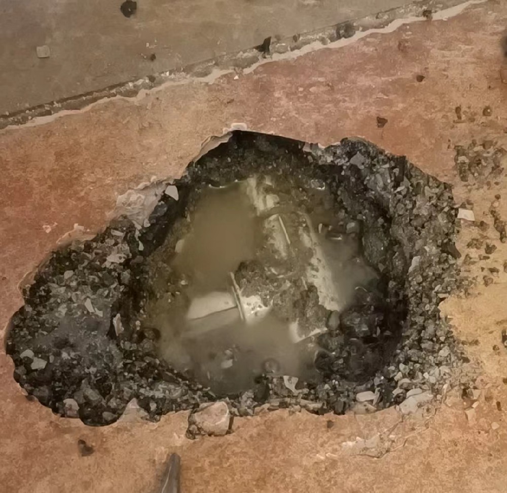 歙县本地给水管漏水检测维修